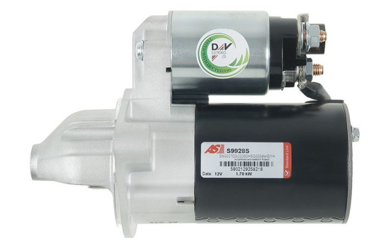 Starter motor / Starter, Image 4