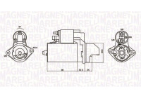 Starter motor / Starter