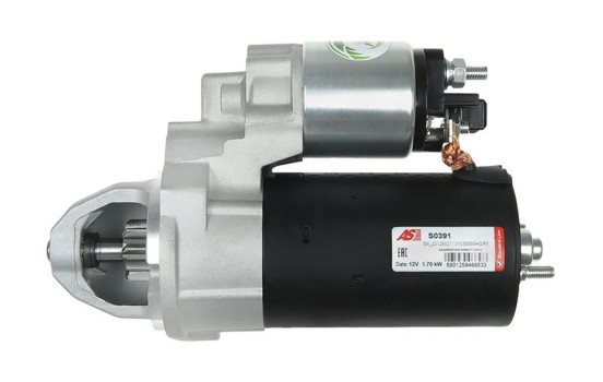 Starter motor / Starter, Image 2