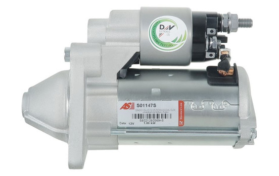 Starter motor / Starter, Image 4