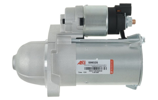 Starter motor / Starter, Image 4