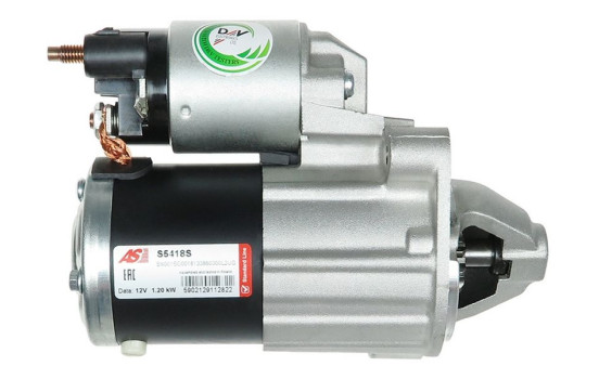 Starter motor / Starter, Image 2