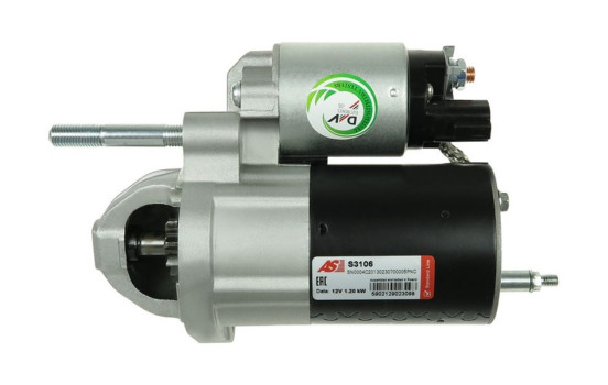 Starter motor / Starter, Image 2