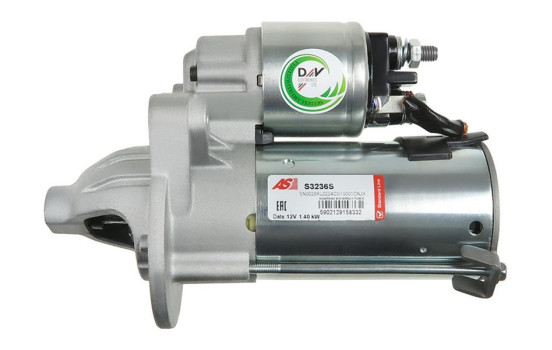 Starter motor / Starter, Image 2