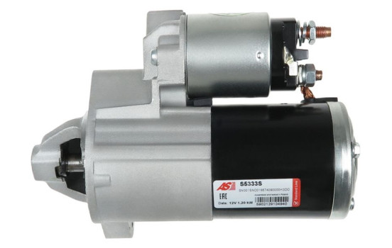Starter motor / Starter, Image 2