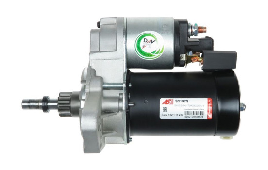 Starter motor / Starter, Image 4