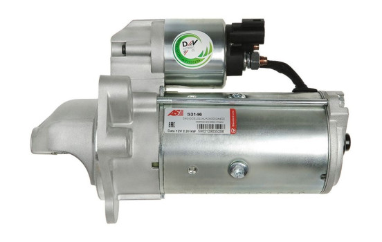 Starter motor / Starter, Image 4