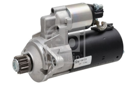 Starter motor / Starter
