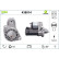 Starter NEW ORIGINAL PART 438014 Valeo, Thumbnail 4