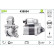 Starter NEW ORIGINAL PART 438054 Valeo, Thumbnail 4
