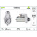 Starter NEW ORIGINAL PART 438072 Valeo
