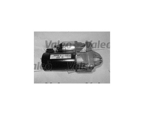 Starter NEW ORIGINAL PART 438145 Valeo, Image 3