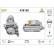 Starter NEW ORIGINAL PART 438158 Valeo, Thumbnail 4