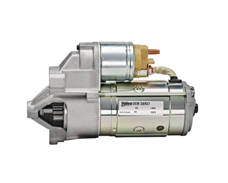 Starter NEW ORIGINAL PART 438165 Valeo, Image 4
