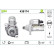 Starter NEW ORIGINAL PART 438174 Valeo, Thumbnail 4