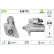Starter NEW ORIGINAL PART 438175 Valeo, Thumbnail 4