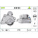 Starter NEW ORIGINAL PART 438189 Valeo, Thumbnail 4