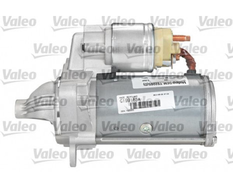 Starter NEW ORIGINAL PART 438202 Valeo, Image 3