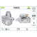 Starter NEW ORIGINAL PART 438223 Valeo