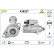 Starter NEW ORIGINAL PART 438227 Valeo