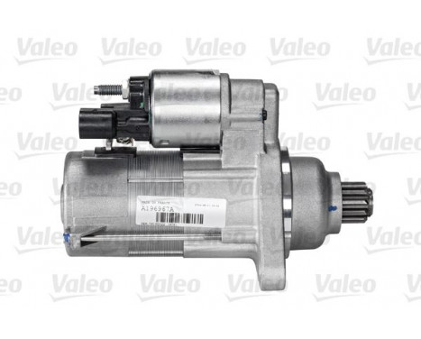 Starter NEW ORIGINAL PART 438252 Valeo, Image 3