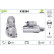 Starter NEW ORIGINAL PART 438264 Valeo, Thumbnail 4