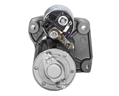 Starter NEW STOP&START ORIGINAL PART 438297 Valeo, Image 3