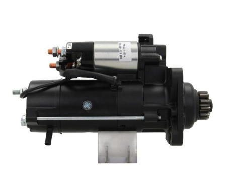 Starter Perkins 3.6 kw, Image 4