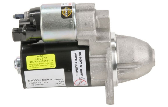 Starter R70-M2012V(R) Bosch