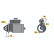 Starter R78-L3512V(R) Bosch