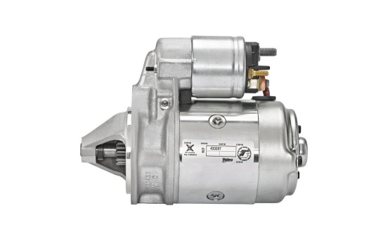 Starter REMANUFACTURED PREMIUM 433287 Valeo, Image 5
