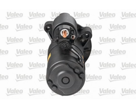 Starter REMANUFACTURED PREMIUM 433305 Valeo, Image 3