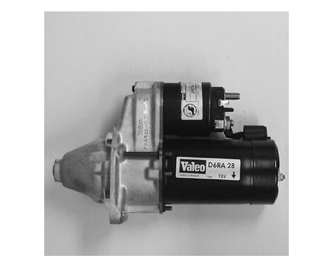 Starter REMANUFACTURED PREMIUM 436000 Valeo, Image 3