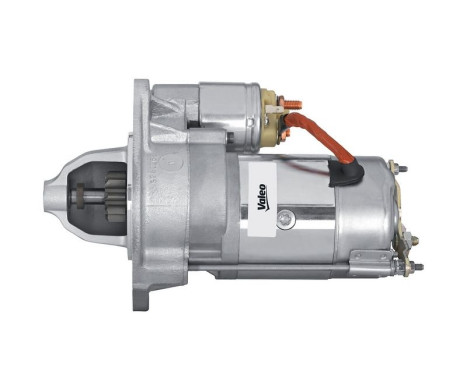 Starter REMANUFACTURED PREMIUM 436052 Valeo, Image 3