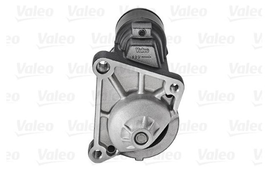 Starter REMANUFACTURED PREMIUM 455550 Valeo