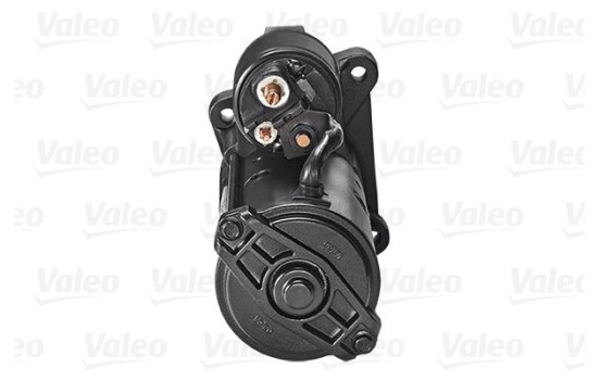 Starter REMANUFACTURED PREMIUM 455550 Valeo, Image 2