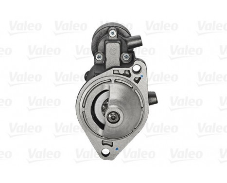 Starter REMANUFACTURED PREMIUM 455696 Valeo