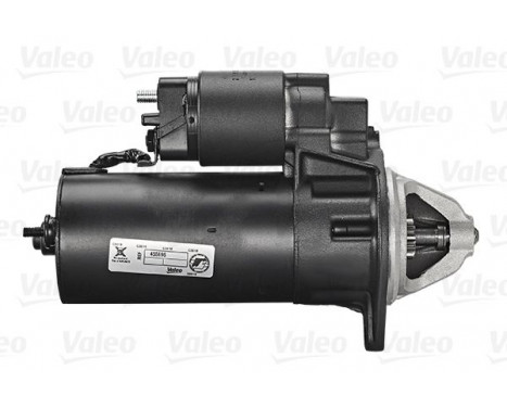 Starter REMANUFACTURED PREMIUM 455696 Valeo, Image 3