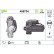 Starter REMANUFACTURED PREMIUM 455734 Valeo, Thumbnail 2