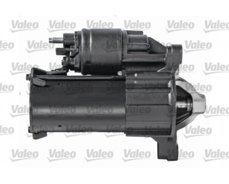 Starter REMANUFACTURED PREMIUM 455748 Valeo, Image 2