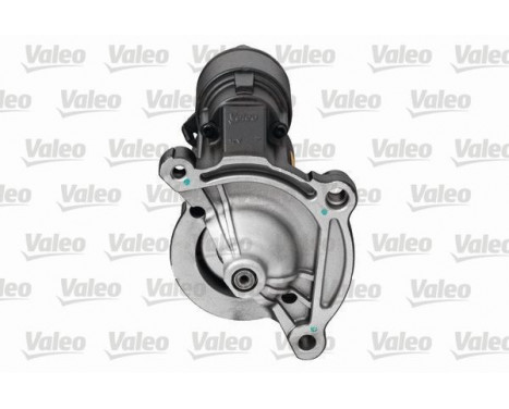 Starter REMANUFACTURED PREMIUM 455748 Valeo, Image 3