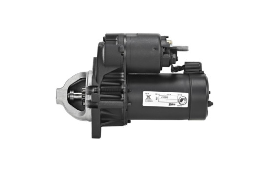 Starter REMANUFACTURED PREMIUM 455949 Valeo, Image 5