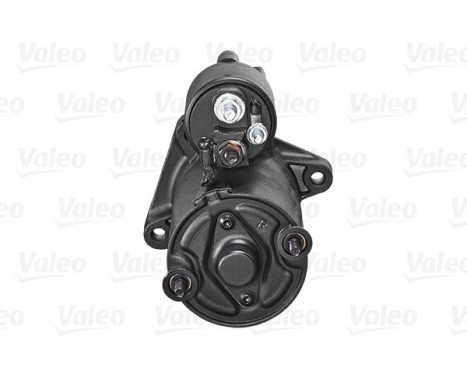 Starter REMANUFACTURED PREMIUM 458117 Valeo, Image 2