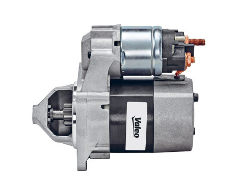 Starter REMANUFACTURED PREMIUM 458165 Valeo, Image 5