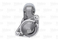 Starter REMANUFACTURED PREMIUM 458170 Valeo