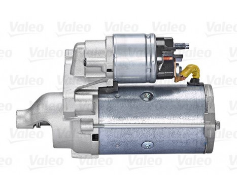 Starter REMANUFACTURED PREMIUM 458185 Valeo, Image 3