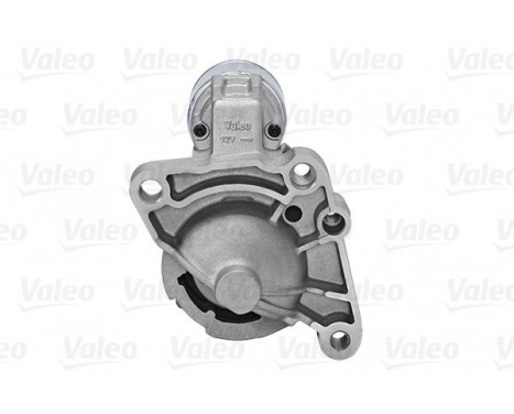 Starter REMANUFACTURED PREMIUM 458210 Valeo