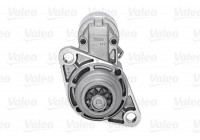 Starter REMANUFACTURED PREMIUM 458215 Valeo