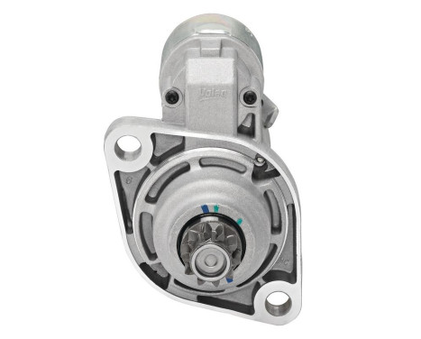 Starter REMANUFACTURED PREMIUM 458216 Valeo, Image 5
