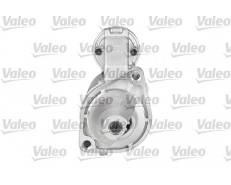 Starter REMANUFACTURED PREMIUM 458256 Valeo